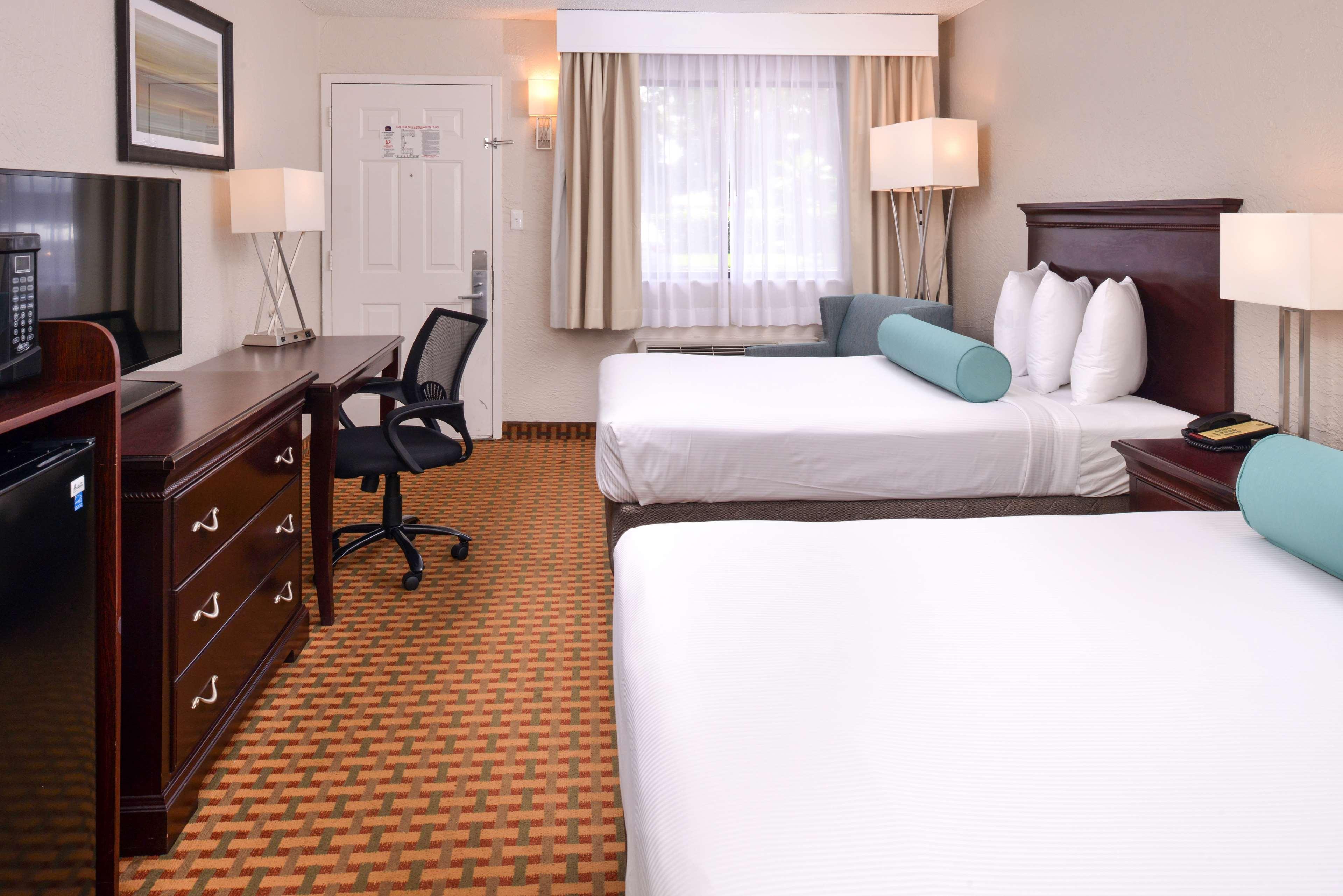 Best Western International Drive - Orlando Williamsburg Exterior foto