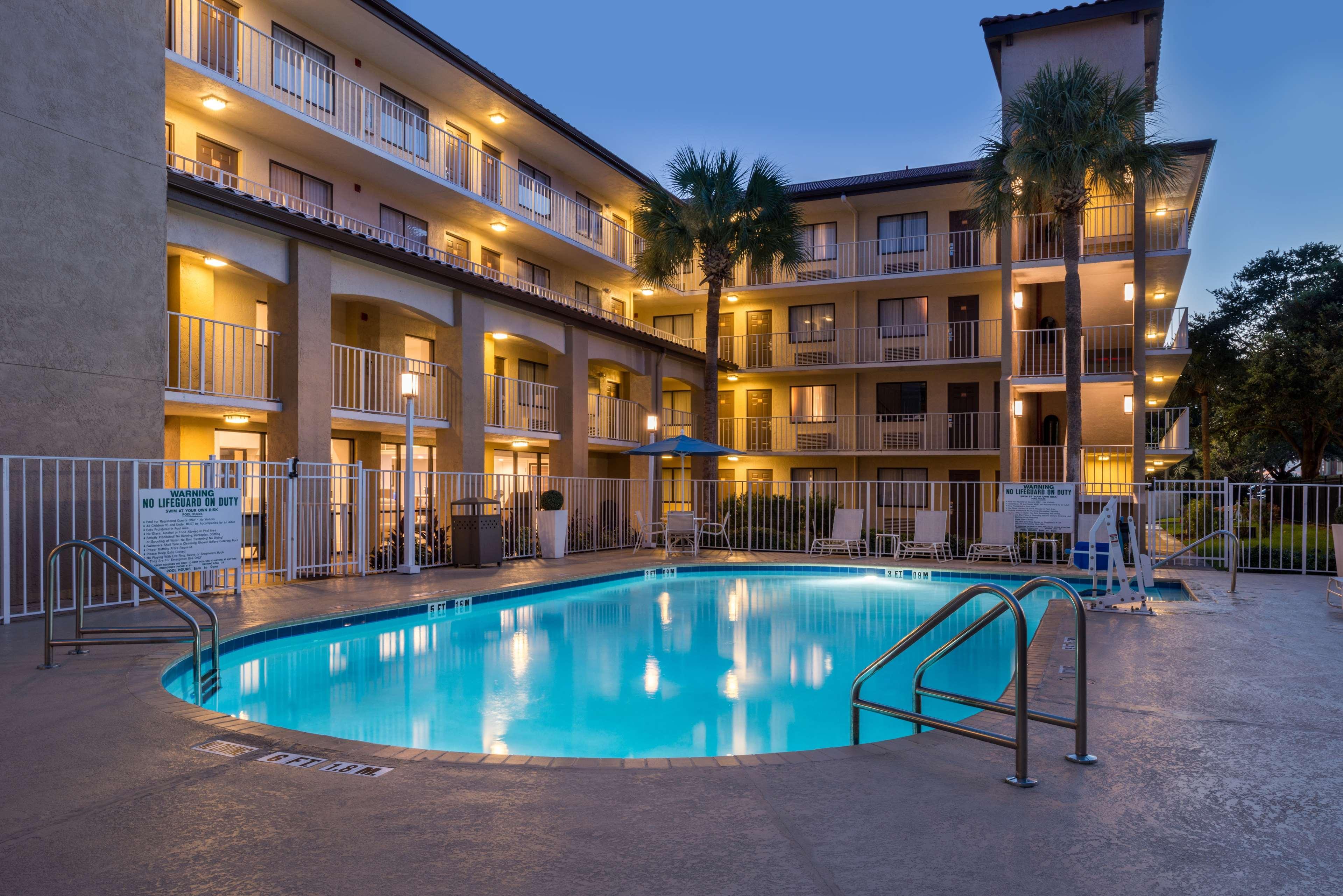 Best Western International Drive - Orlando Williamsburg Exterior foto