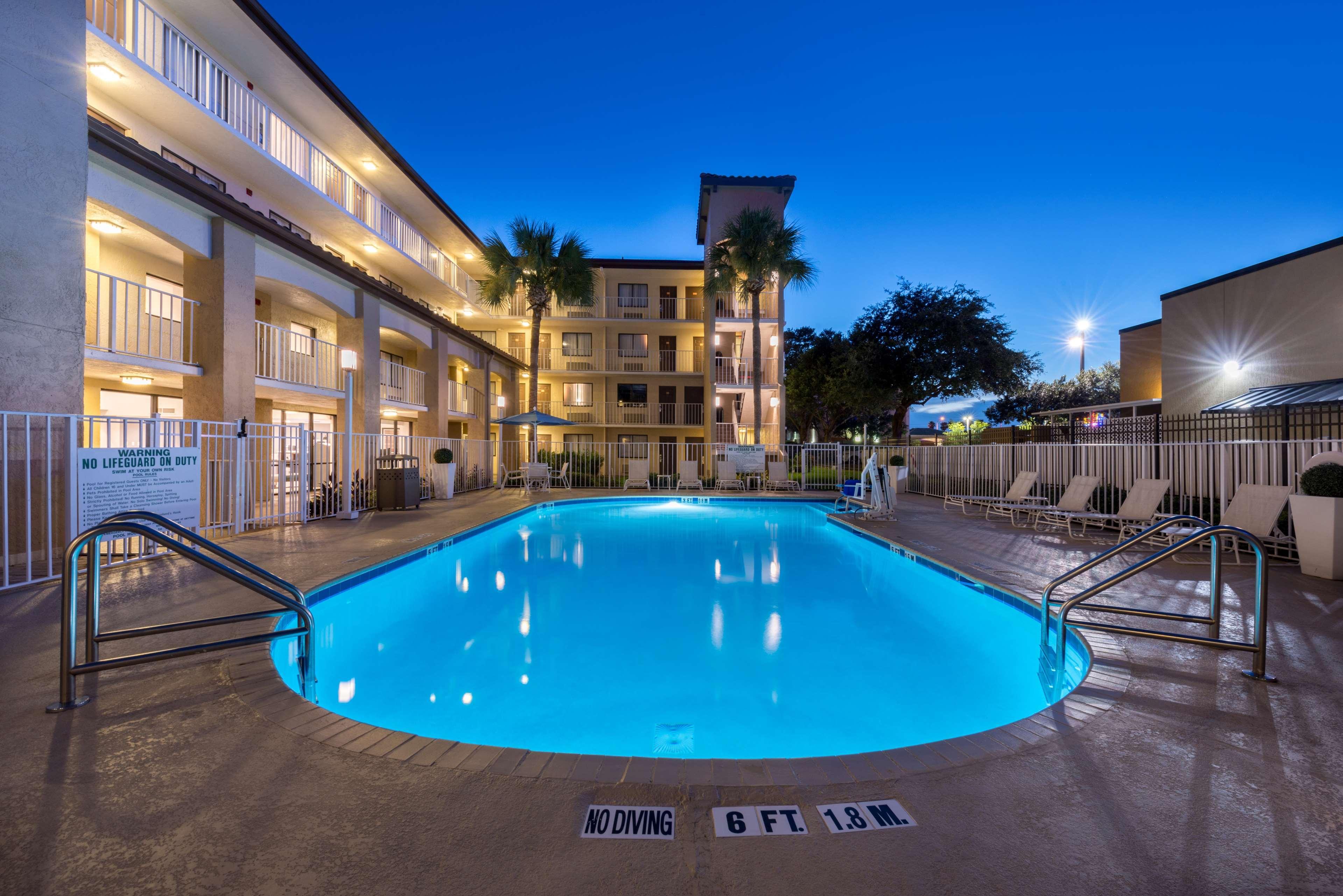 Best Western International Drive - Orlando Williamsburg Exterior foto