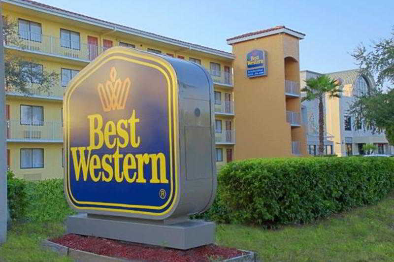 Best Western International Drive - Orlando Williamsburg Exterior foto