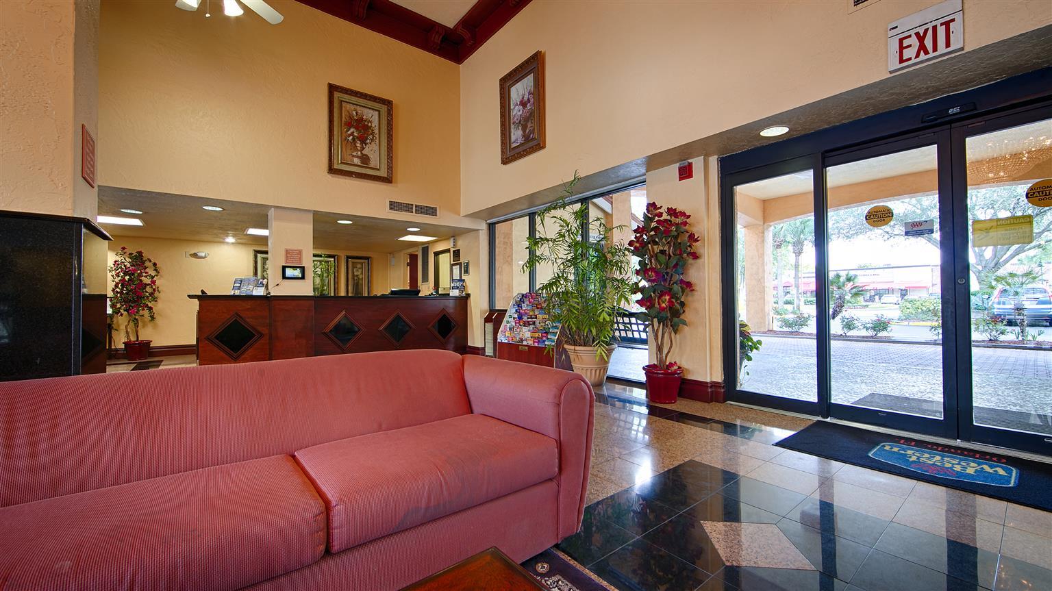 Best Western International Drive - Orlando Williamsburg Exterior foto