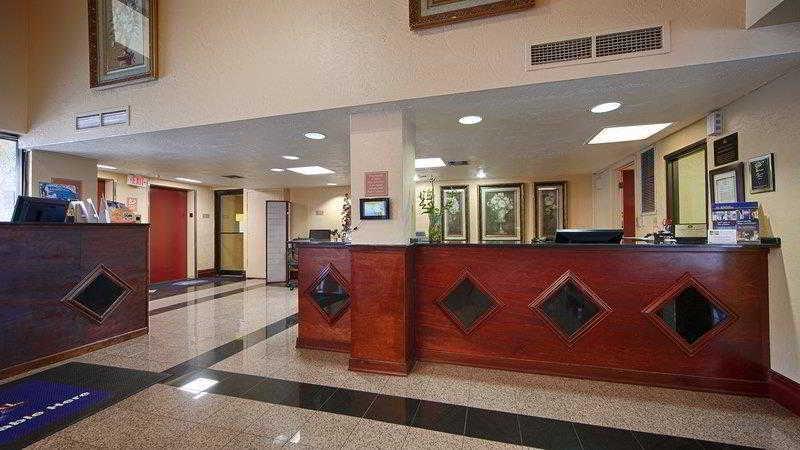 Best Western International Drive - Orlando Williamsburg Exterior foto