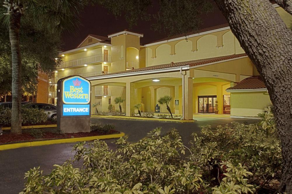 Best Western International Drive - Orlando Williamsburg Exterior foto
