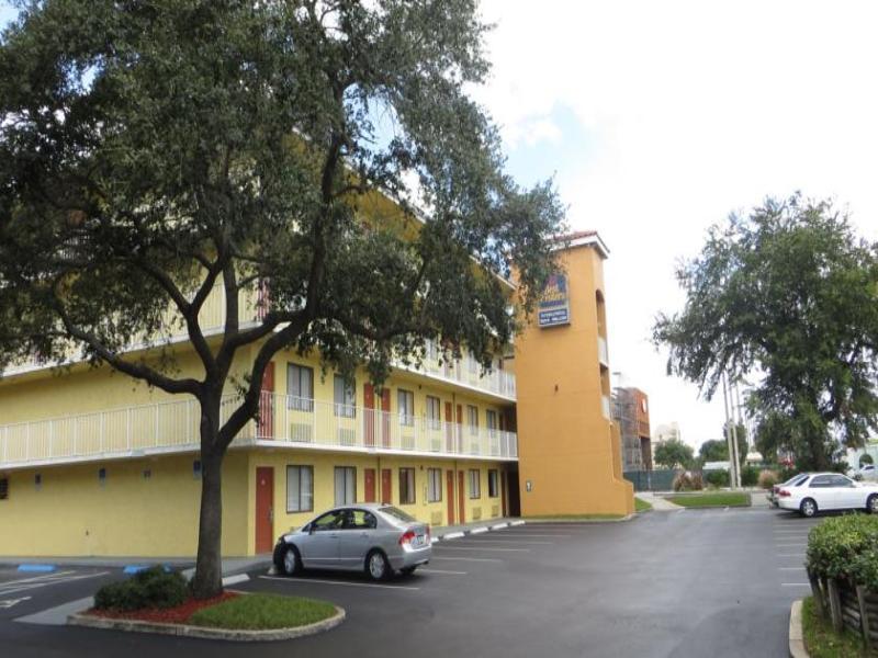 Best Western International Drive - Orlando Williamsburg Exterior foto