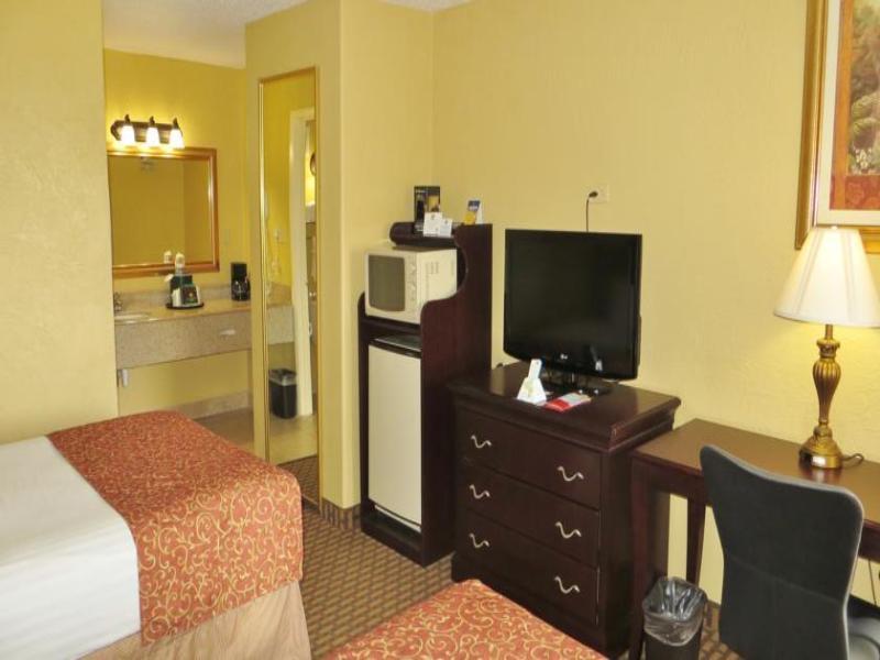Best Western International Drive - Orlando Williamsburg Exterior foto