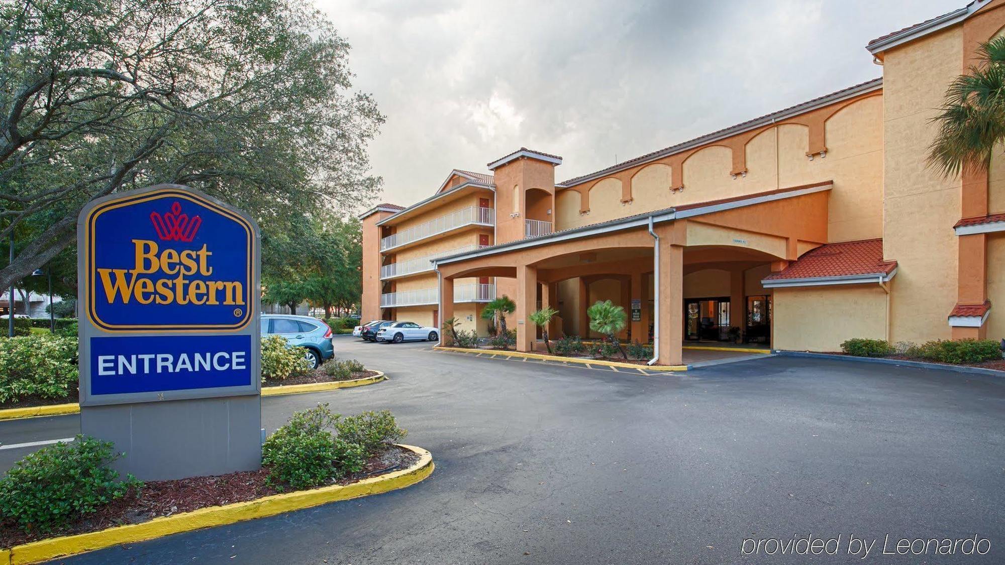 Best Western International Drive - Orlando Williamsburg Exterior foto